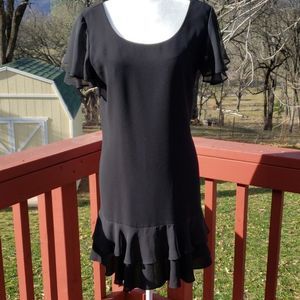 CDC brand DRESS women's black, size 6